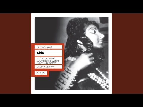 Aida: Act II Scene 2: Triumphal March