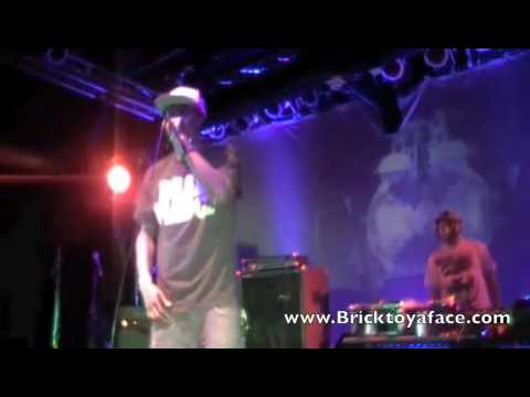 Grip Plyaz Performing @ Leaders Of The New Cool LA