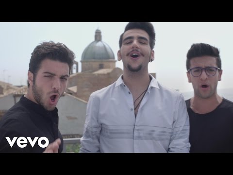 Il Volo - L'amore si muove (Videoclip)