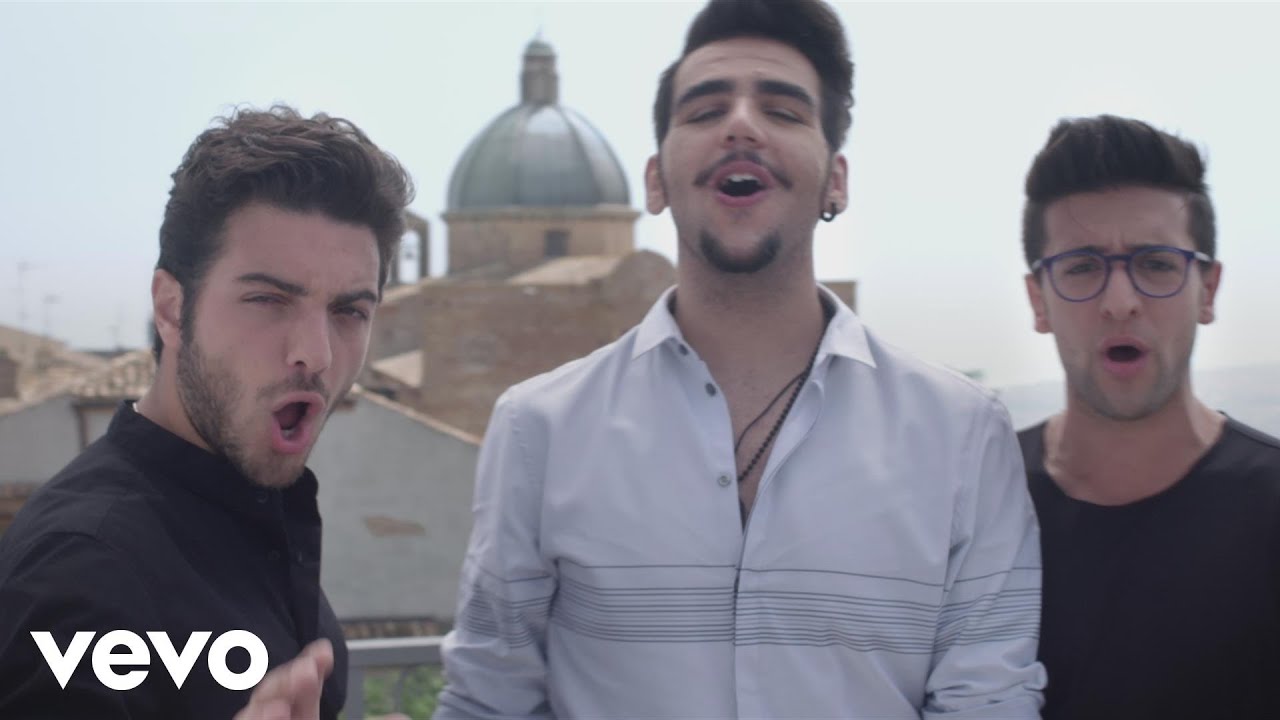 Il Volo - L'amore si muove 