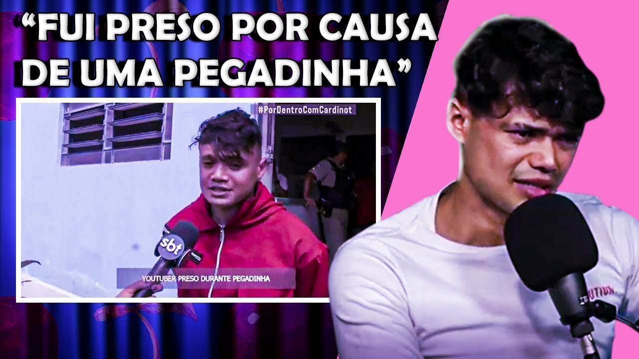 Como FORAM meus DIAS na CADEIA?