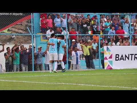 Video Gol: Wilber Pérez 70' (Sanarate) Clausura 2018, Jornada 04