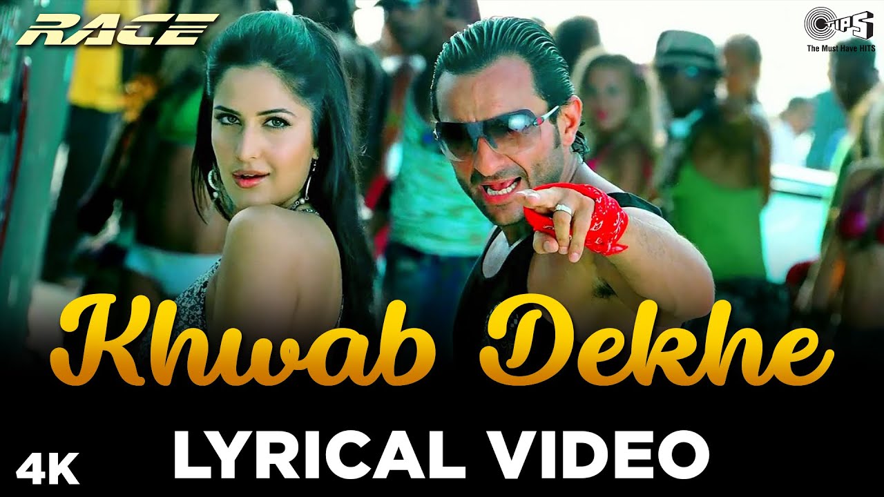 Khwab Dekhe Lyrics - Race