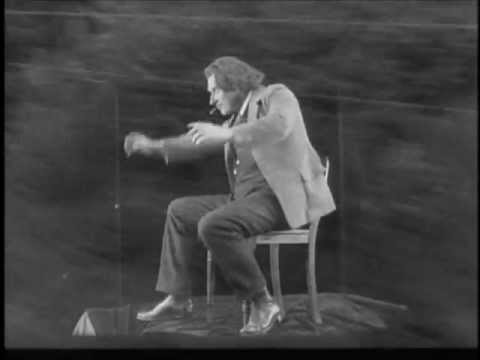 Jean-Pierre Decerf - Gerard Zajd - Static Man - Vid