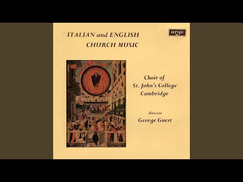 Purcell: Thy word is a lantern, Z.61