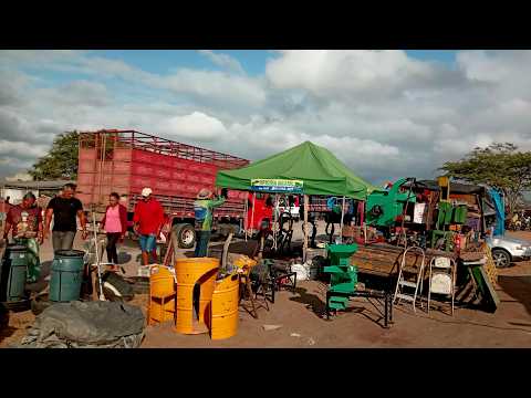 FEIRA DE MÁQUINA FARRAGEIRA MOTORES E PORTEIRA COUCHO TÁBUA EM CACHOEIRINHA-PE 23-10-2026