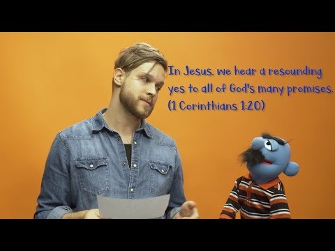 God Keeps His Promises... for Kids (1 Corinthians 1:20)