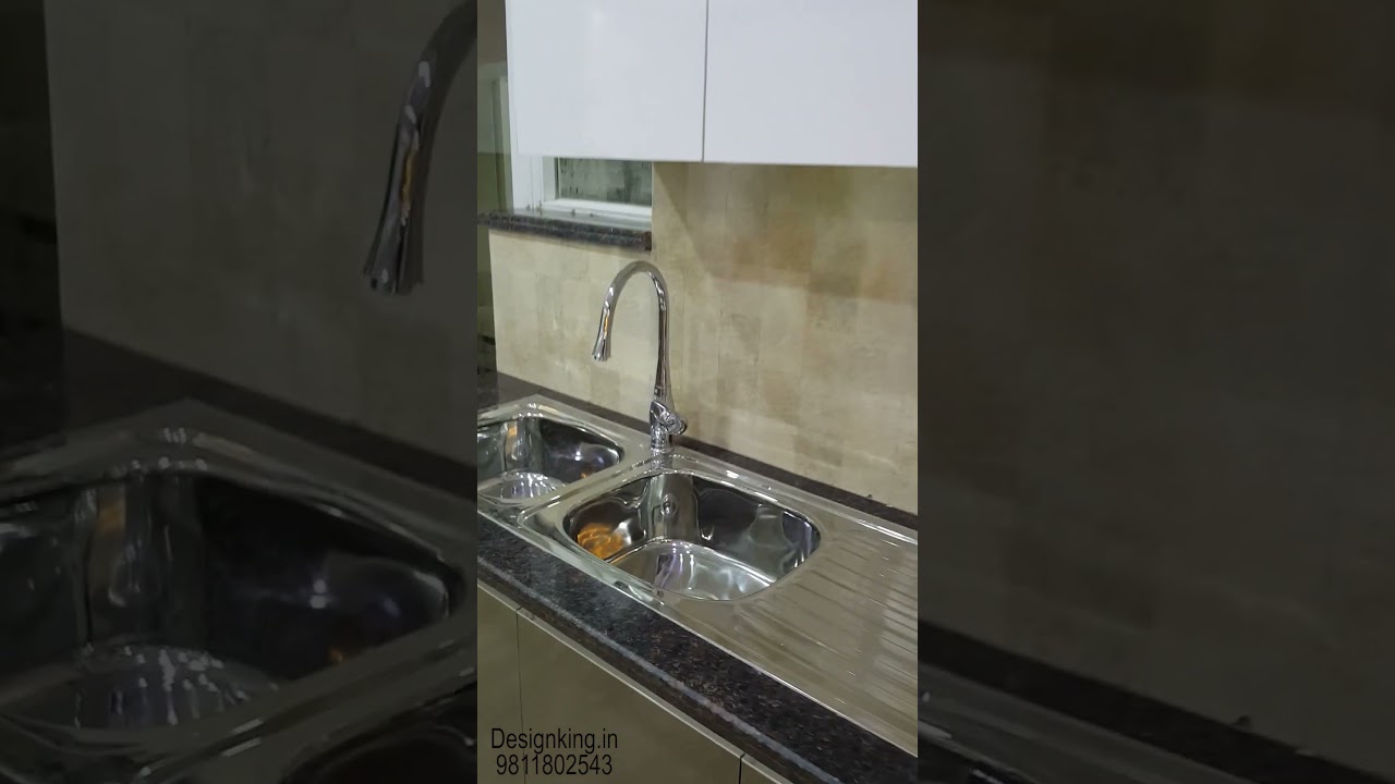 Modern Kitchen Design #home #interiorstudio #homedesign #interiordesign #kitchen