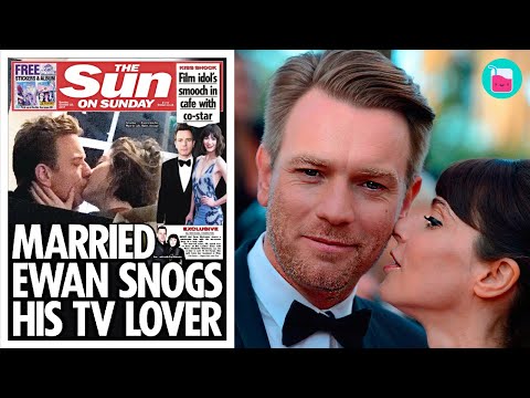 How Ewan McGregor’s Affair Changed His Family Forever | @RumourJuice