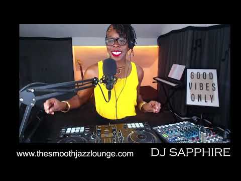 Smooth Jazz and Soul with DJ Sapphire - 17 April 2023