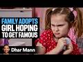 EVIL PARENTS Adopt Girl For Views Dhar Mann Studios