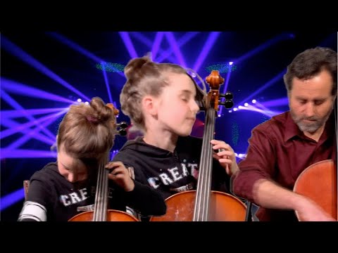 Promotional video thumbnail 3 for Cellotopia Music
