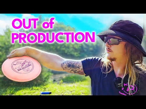 The Discraft Marauder? What is it and how does it fly?