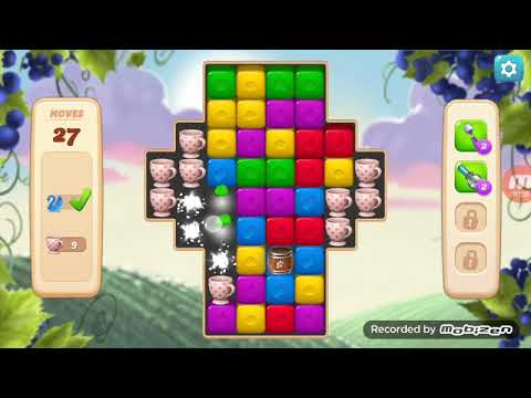 Vineyard Valley Level 13 Walkthrough