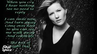 Dido - End Of Night - Lyrics