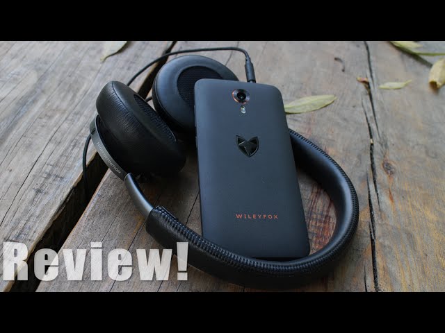 Video Teaser für Wileyfox Swift review - The best budget phone of 2015?