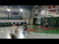 NHBL (Season 6) 2007A vs 2007B