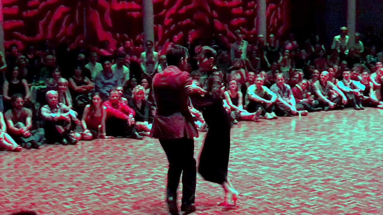 2019 Basel - Mariela Sametband & Guillermo Barrionuevo (2-3)