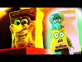 SQUIDBOB TENTACLEPANTS LEGO Spongebob FULL EPISODE
