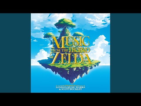 Zelda II: The Adventure of Link (Palace Theme) (From "The Legend of Zelda 2")