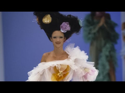 Thierry Mugler spring/summer 1999