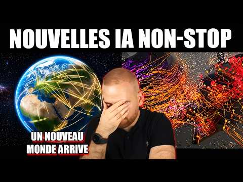 L'IA vient d'entrer chez vous (jamais vu ça)