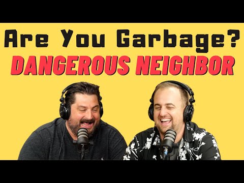AYG Comedy Podcast: Dangerous Neighbor w/ Kippy & Foley