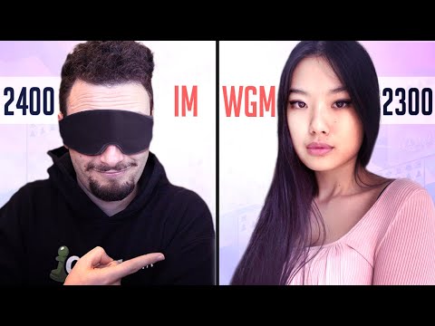 2300 WGM vs. BLINDFOLDED 2400 IM