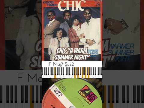 A Warm Summer Night - Chic