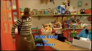 Balamory - Fun Run - CBEEBIES