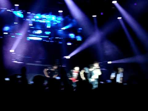 111213 BEAST - Fiction - United CUBE in Brazil