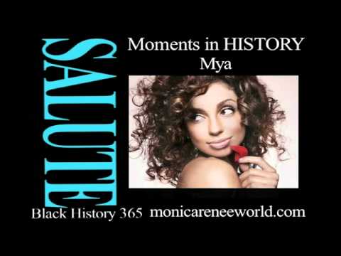 Mya Video Biography