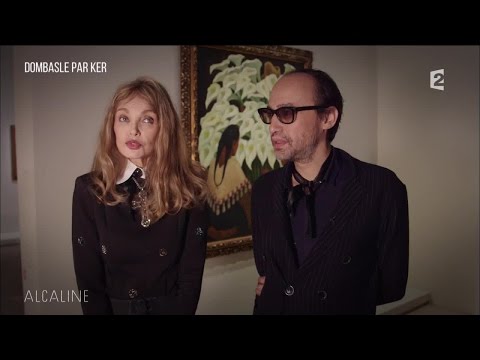 Alcaline, Le Sujet du 17/11 avec Arielle Dombasle et Nicolas Ker