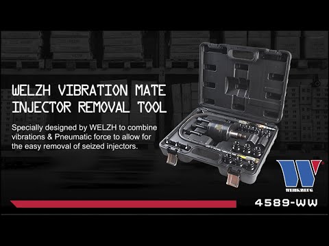 Welzh Vibration Mate Injector Removal Tool 4589-WW
