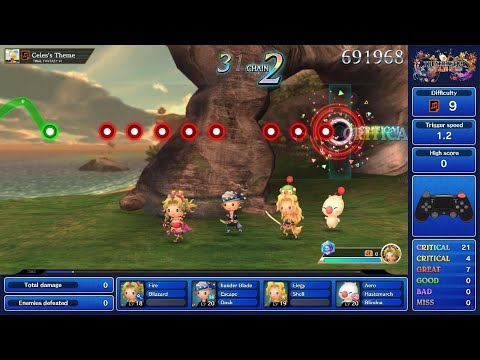 Celes’s Theme (FF VI) - Ultimate (9) - Perfect Chain