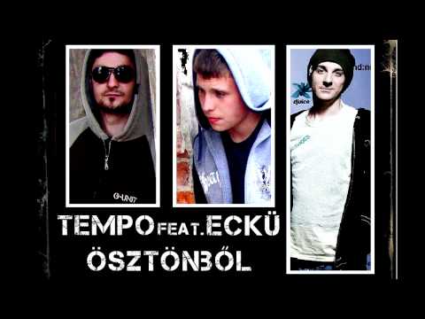MikorNincsTempo feat. Eckü - Ösztönből