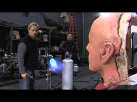 Bonus Content #3 - The Melting Face Scene