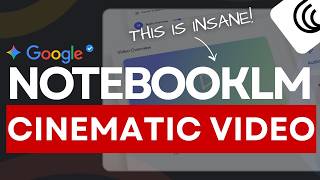 NotebookLM NEW Feature: Cinematic Video Overviews (This CHANGES Everything)!