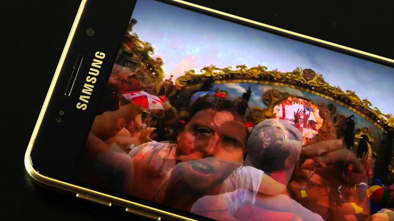 Samsung A310F Galaxy A3 (2016) Gold video preview