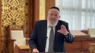 הסוד להצלחה בלי להתאמץ! הכוח הנסתר של ברכת כהנים - הרב ציון כהן-רב העיר אור יהו