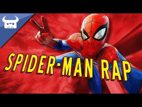MARVEL'S SPIDER-MAN RAP SONG | Dan Bull