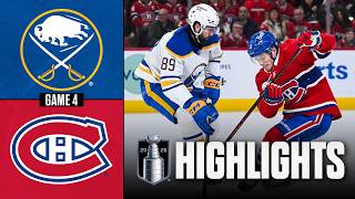 [검증마트]5월13일 버팔로 몬트리올 NHL 하이라이트