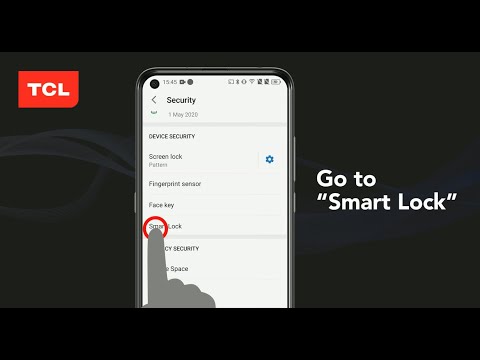 TCL Tutorial - Smart Lock