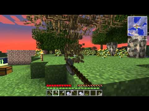 Lets Play : Terrafirmacraft SMP 2