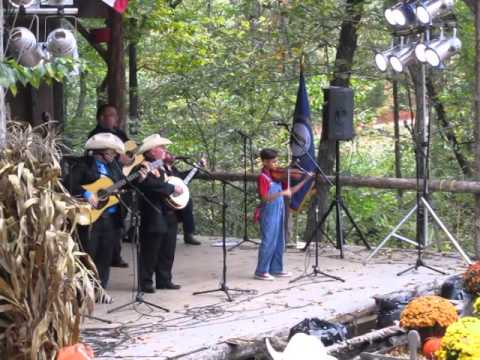 2014 10 04 - Rosine KY JRBC - Backup & Push with Tommy Brown