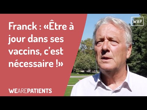 Campagne de sensibilisation à la vaccination 