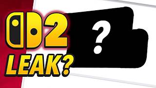 RUMOR: Is this the SWITCH 2?!