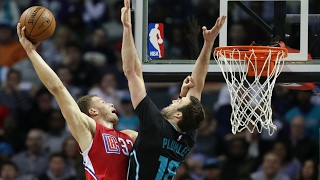 Blake Griffin - Giannis Antetokounmpo - Monta Ellis - Nerlens Noel - Sam Dekker