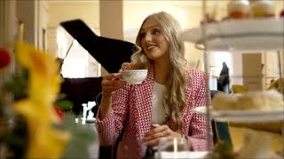 Afternoon Tea at The Hardiman, Eyre Square, Galway