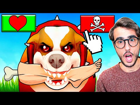 HO ROVINATO LA VITA DEL MIO CANE! - Dog Life Simulator